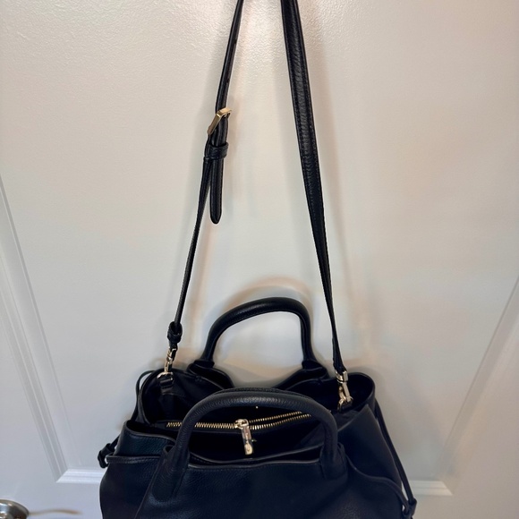 Kate Spade, New York Dumpling Large Satchel/ Shoulder Bag - Picture 9 of 11